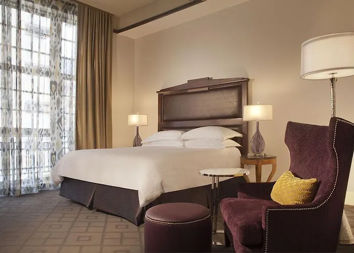 The Ashton Hotel Fort Worth