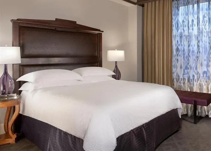 The Ashton Hotel Fort Worth