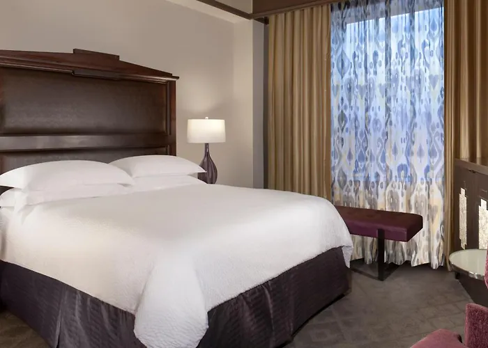 Hotel The Ashton Fort Worth