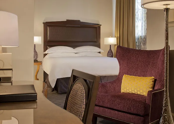 Hotel The Ashton Fort Worth