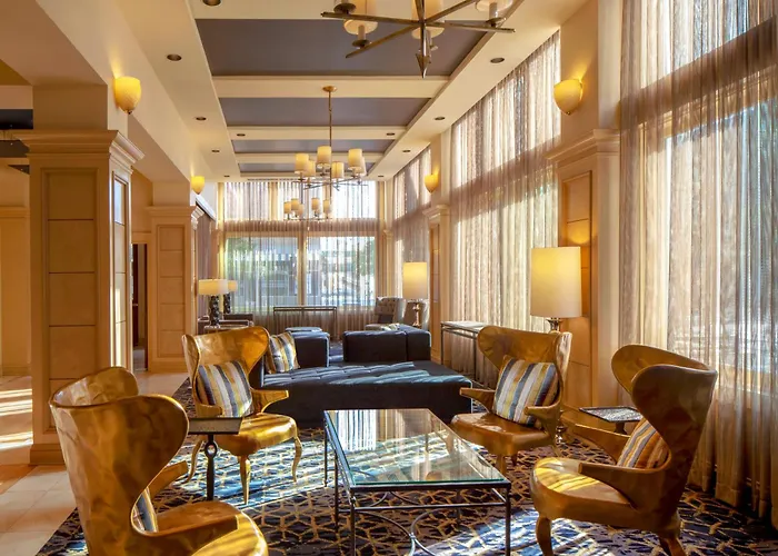 The Ashton Hotel Fort Worth