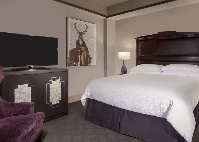 Hotel The Ashton Fort Worth
