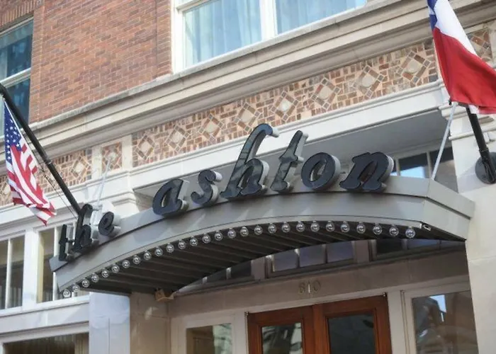Hotel The Ashton Fort Worth