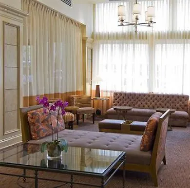 The Ashton Hotel Fort Worth